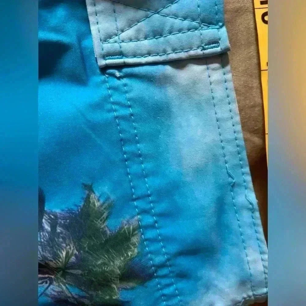 Hollister Men’s Size 28 Swim Trunks